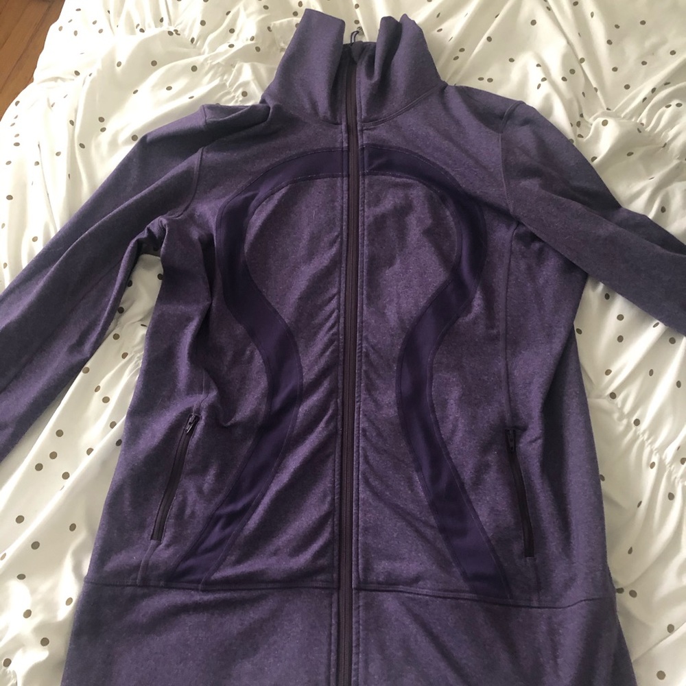 Lululemon Zip Up